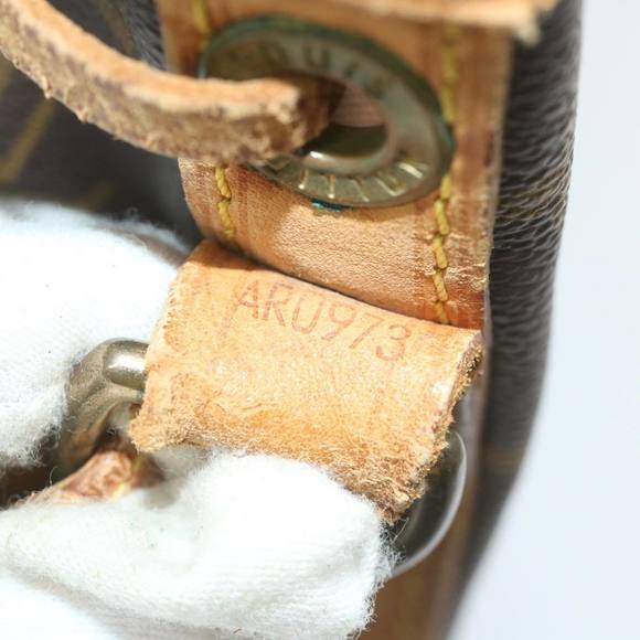 LOUIS VUITTON Monogram Noe Shoulder Bag M42224 LV Auth cl791 - Picture 12 of 16